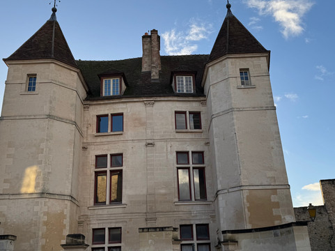 Vieille Ville de Senlis-桑利斯必去景点