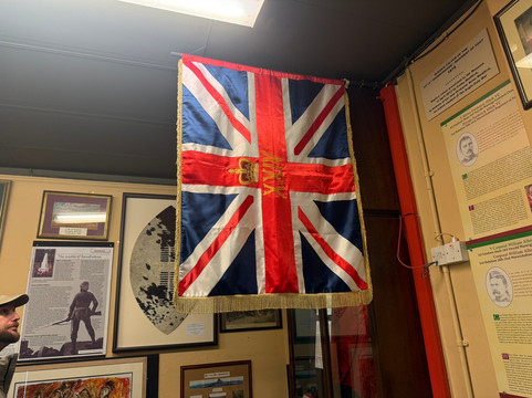 The Royal Welsh Regimental Museum-布雷肯必去景点