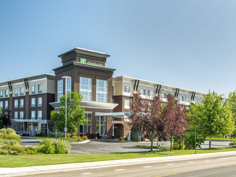 Holiday Inn 博伊西机场