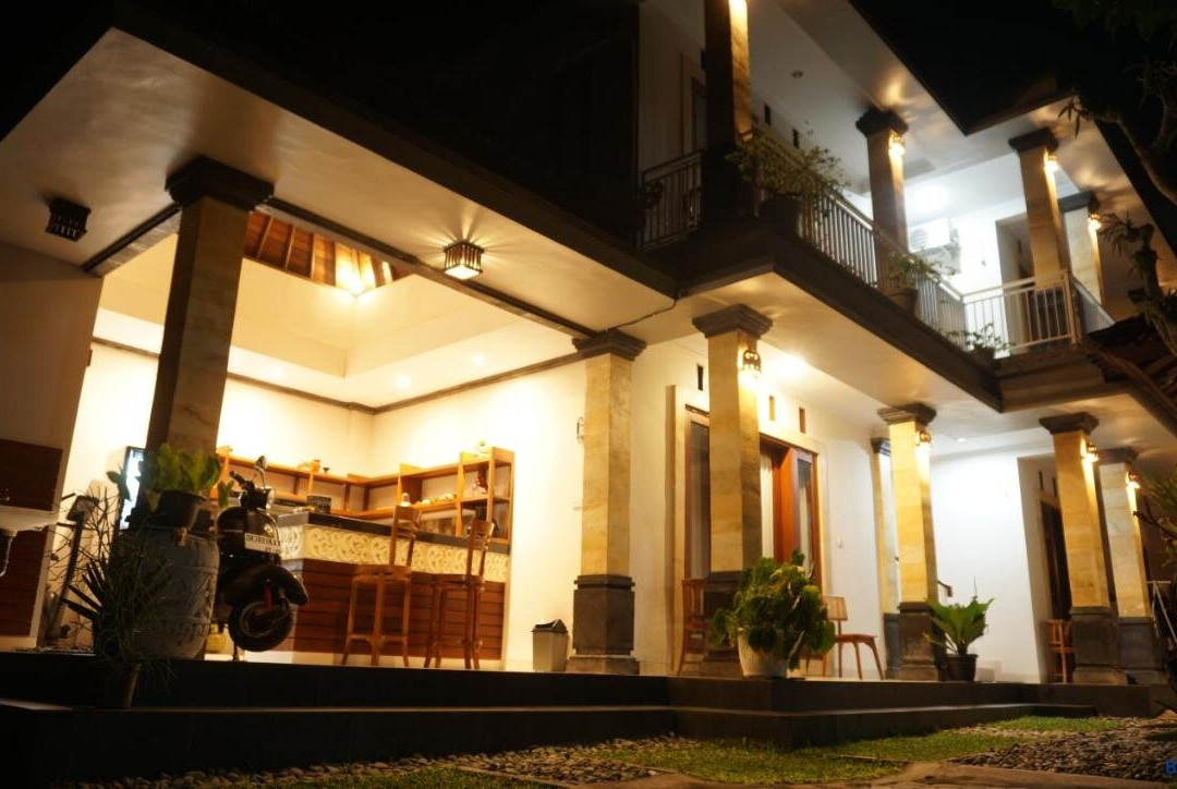 Griya Alit Guest House
