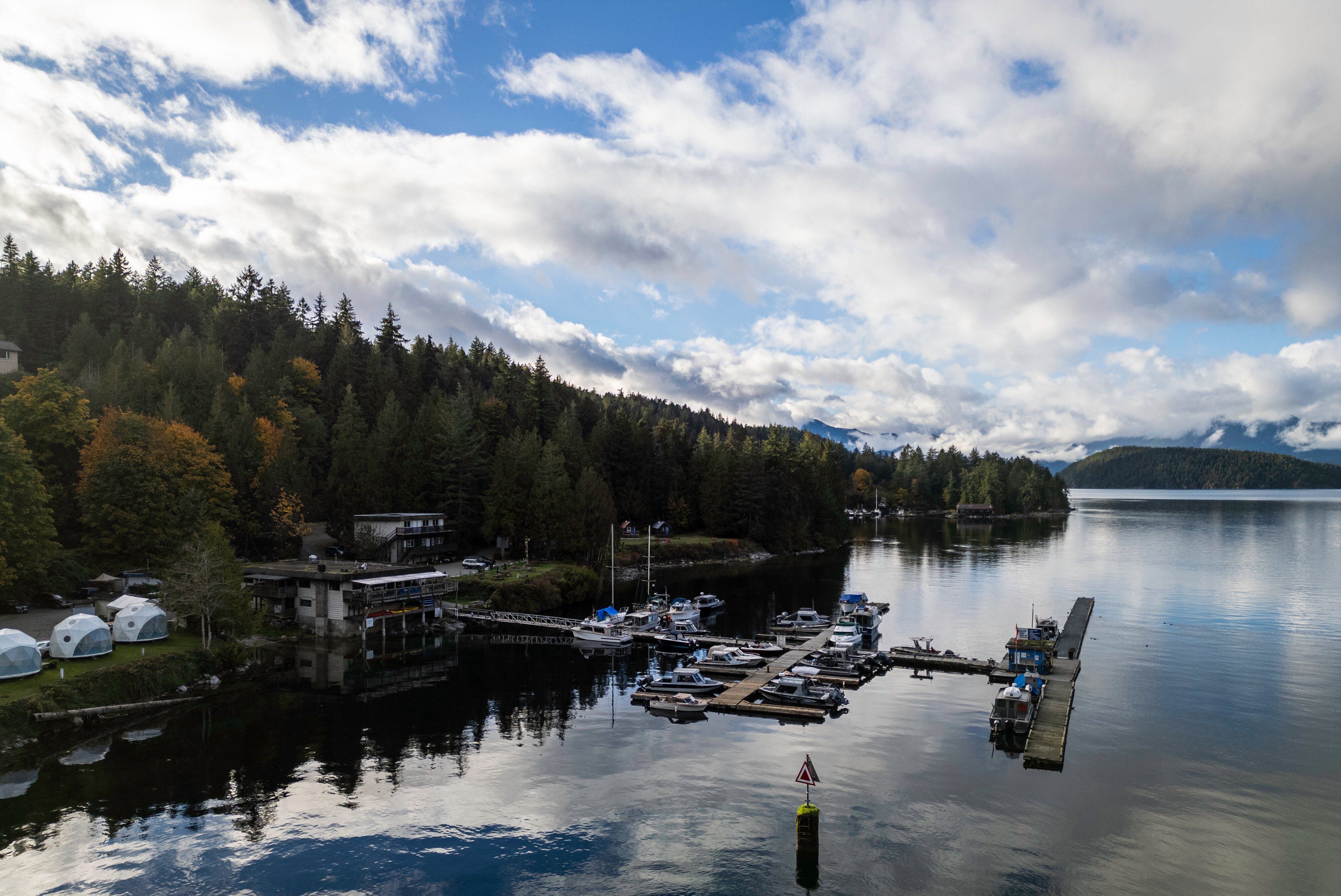 巴可迪度假村及码头-浴室