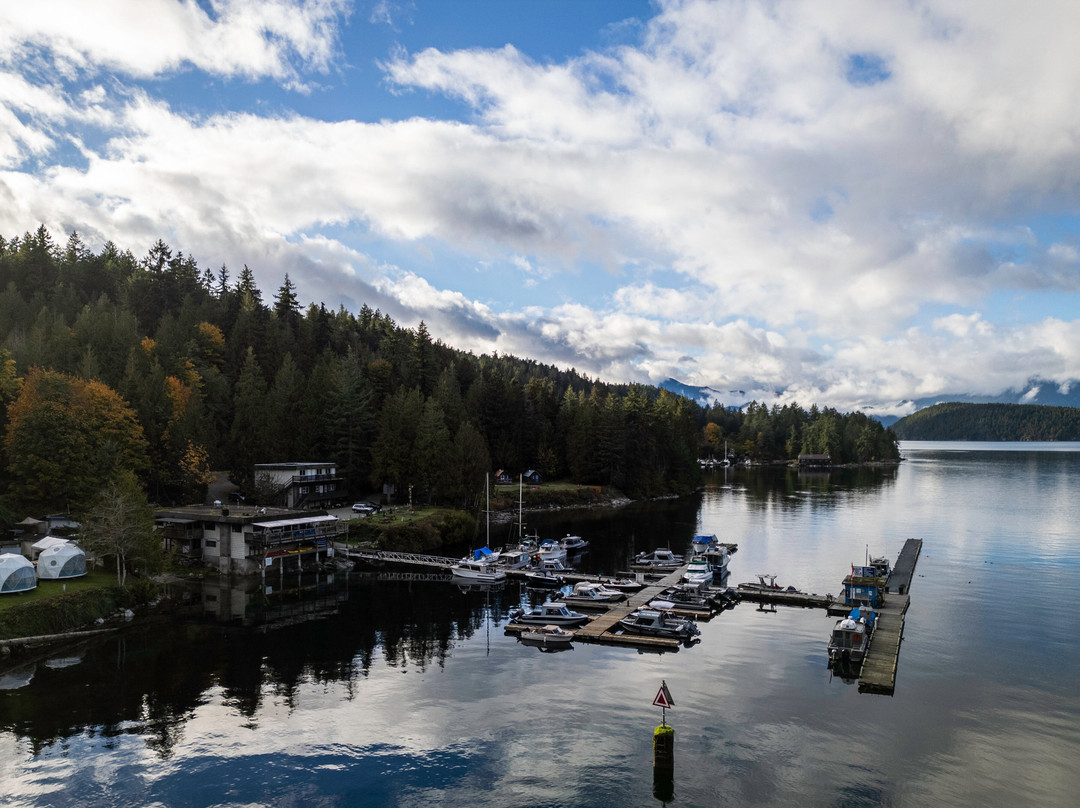 巴可迪度假村及码头主图
