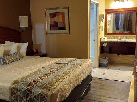 帕萨迪纳贝斯特韦斯特酒店主图