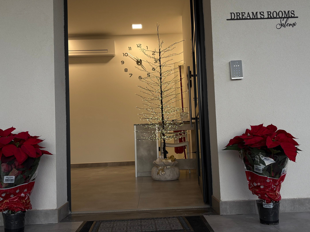 Dream's Rooms Salemi