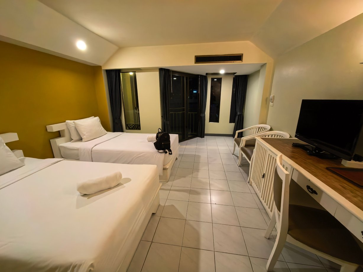 复古度假酒店-官方