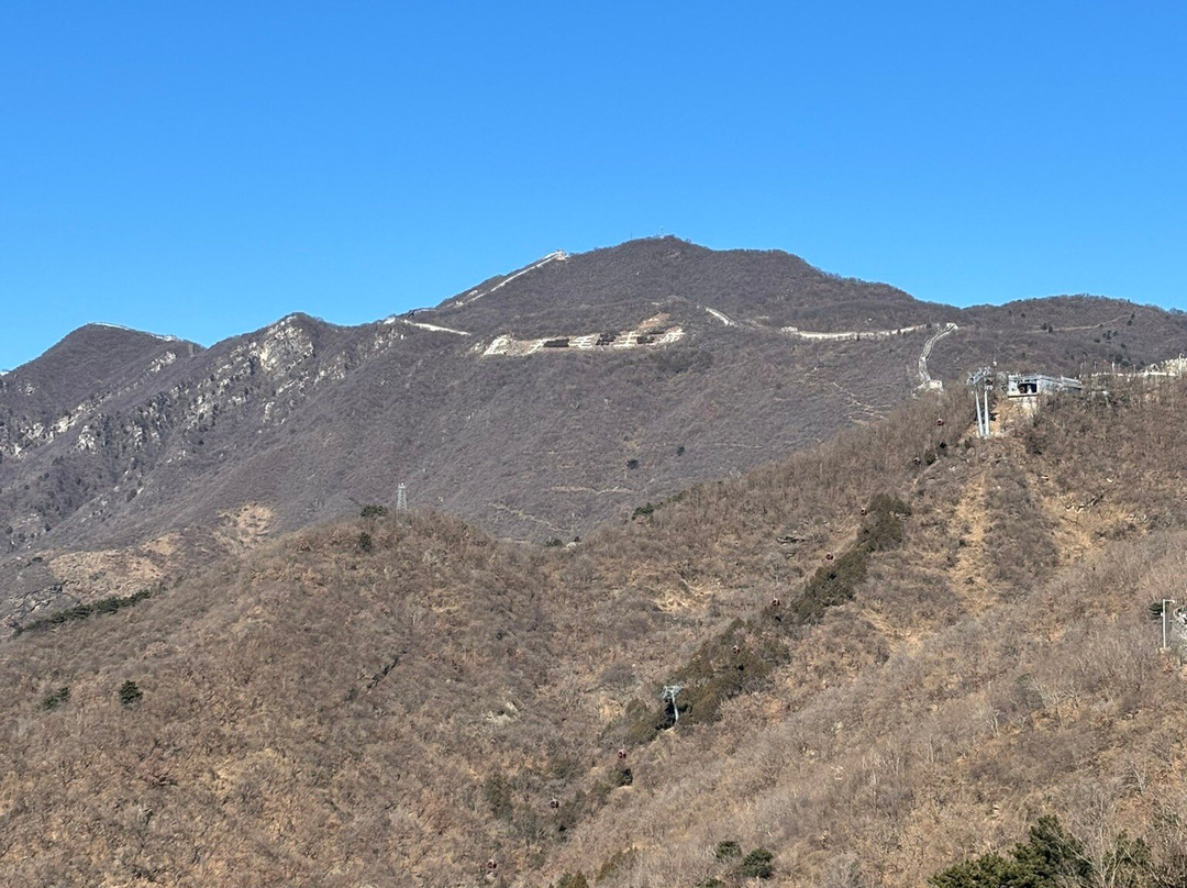 游城记-北京市必去景点