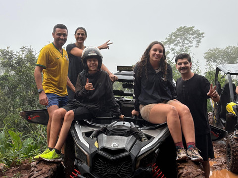 UTV Power Canyons-Praia Grande必去景点