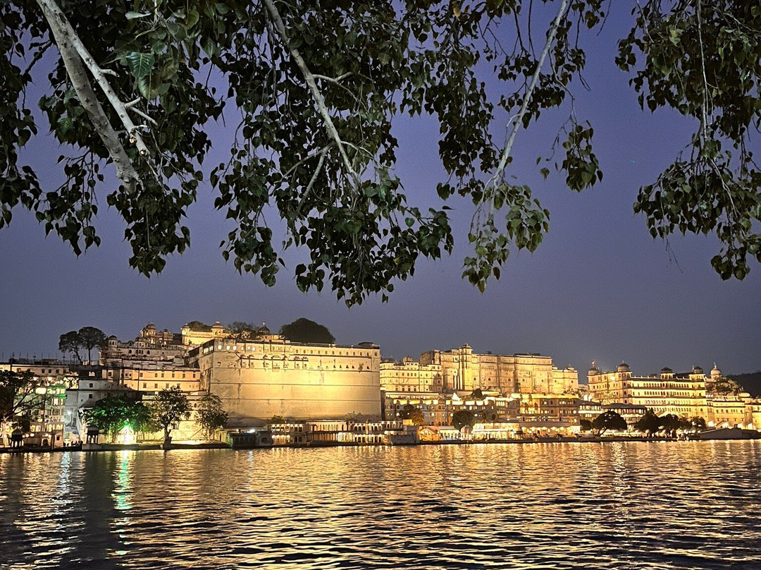Ambrai Ghat-乌代布尔必去景点