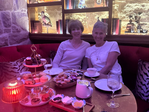 圣思多罗牧场酒店主图