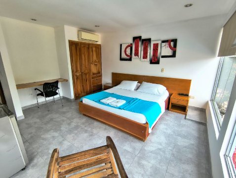 Hotel Montanar-客卧