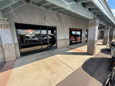 Desert Wolf Tours-凤凰城必去景点