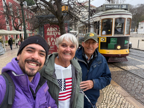 Just Tour It-里斯本必去景点