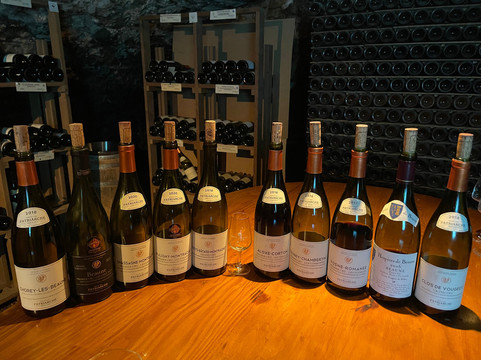 Bacchus Wagner-Puligny-Montrachet必去景点