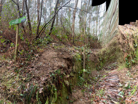 Fervenza Do Escouridal-Alfoz必去景点