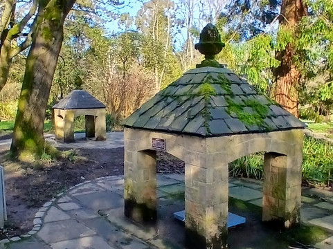 Valley Gardens-哈罗盖特必去景点