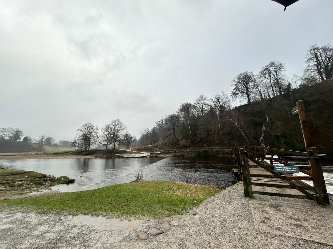The Strid-Bolton Abbey必去景点