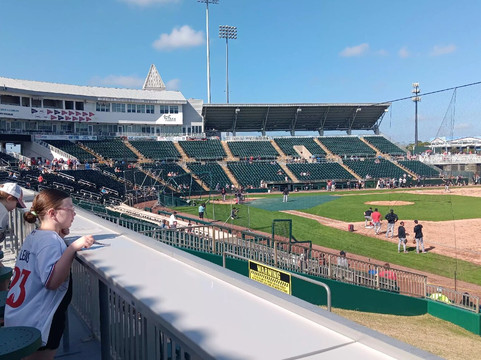 Lee Health Sports Complex - Hammond Stadium-迈尔斯堡必去景点