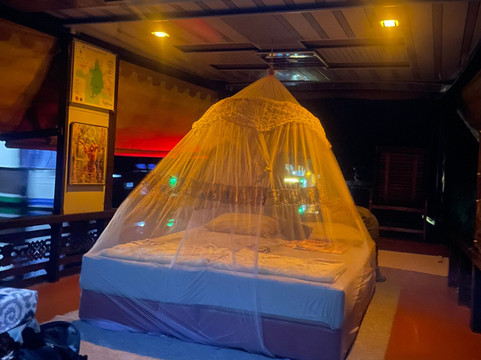 Orangutan Houseboat Tour-Kumai必去景点