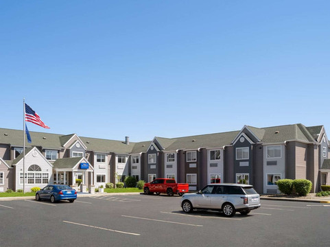 博德曼温德姆呗盟酒店