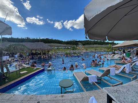 Morro dos Anjos Águas Quentes Hotel Resort