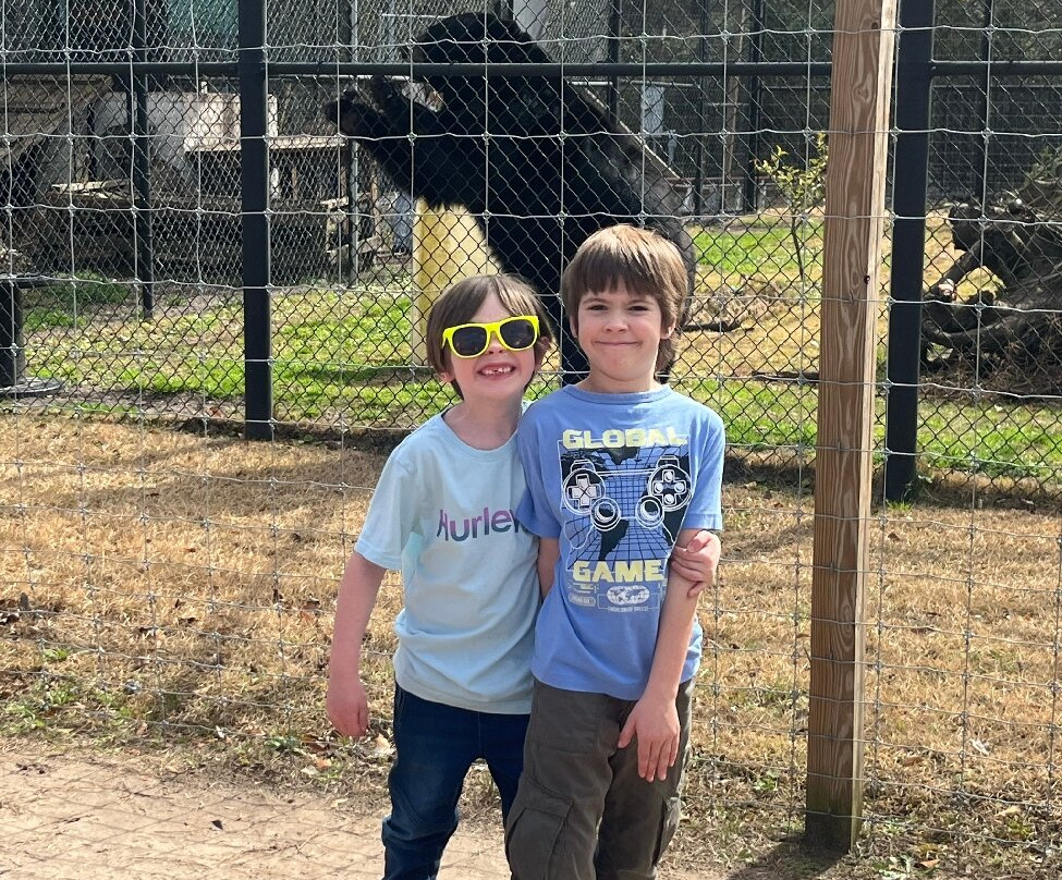 Catty Shack Ranch Wildlife Sanctuary-杰克逊维尔必去景点