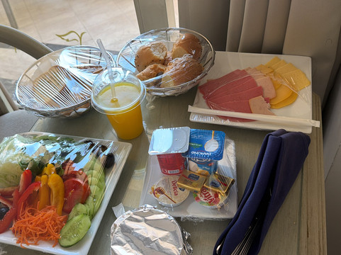 凯旋广场酒店主图