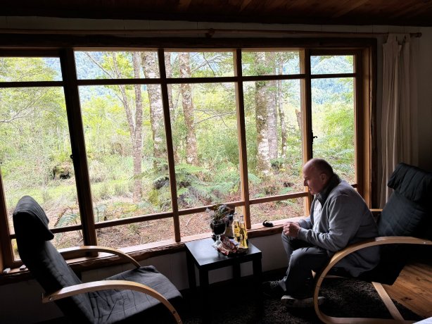 Posada Queulat-官方