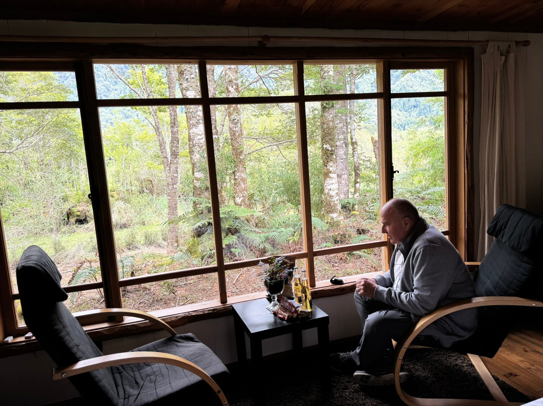 Posada Queulat主图