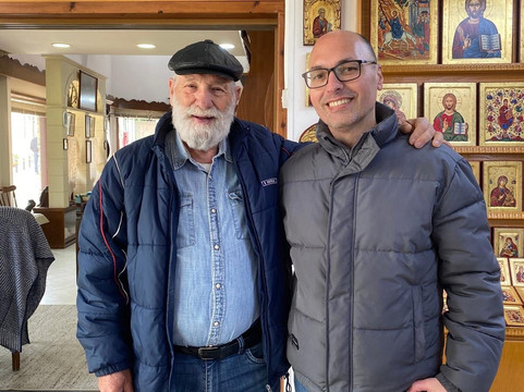 Rouvis Lace & Silver-Pano Lefkara必去景点