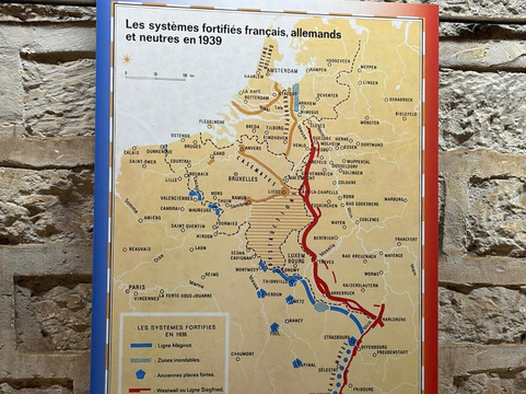 Gros Ouvrage Maginot du Hackenberg-Veckring必去景点