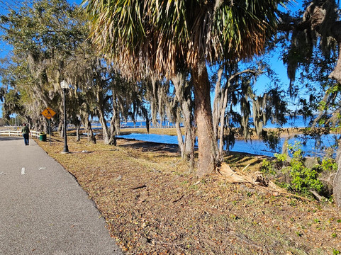 Waterfront Park-Clermont必去景点