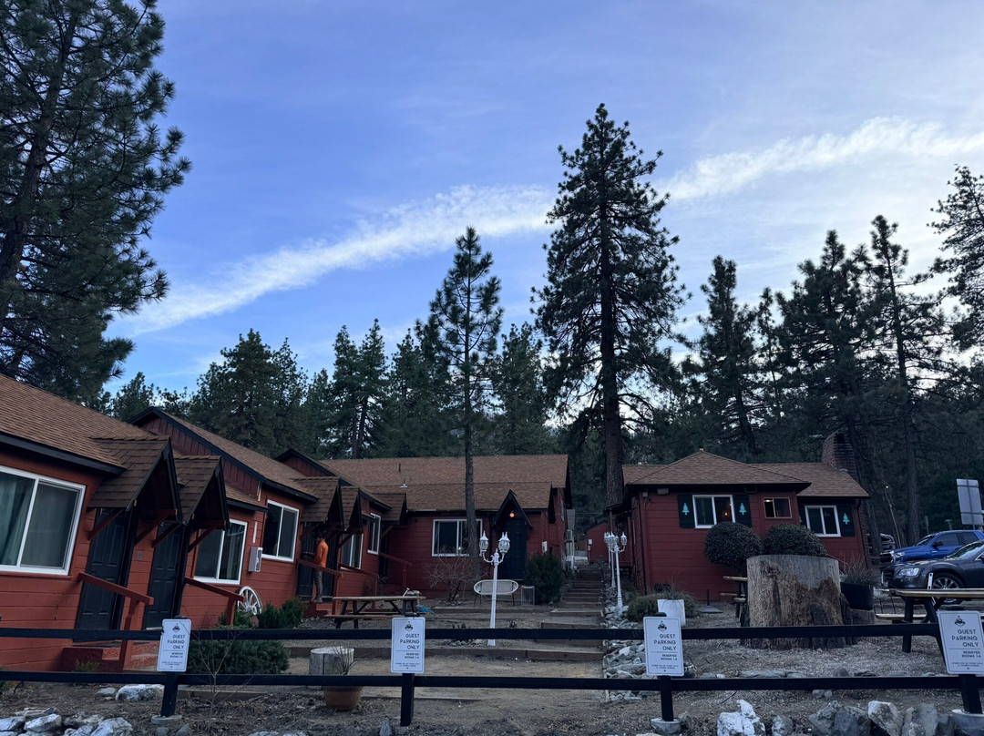 大松小屋酒店主图