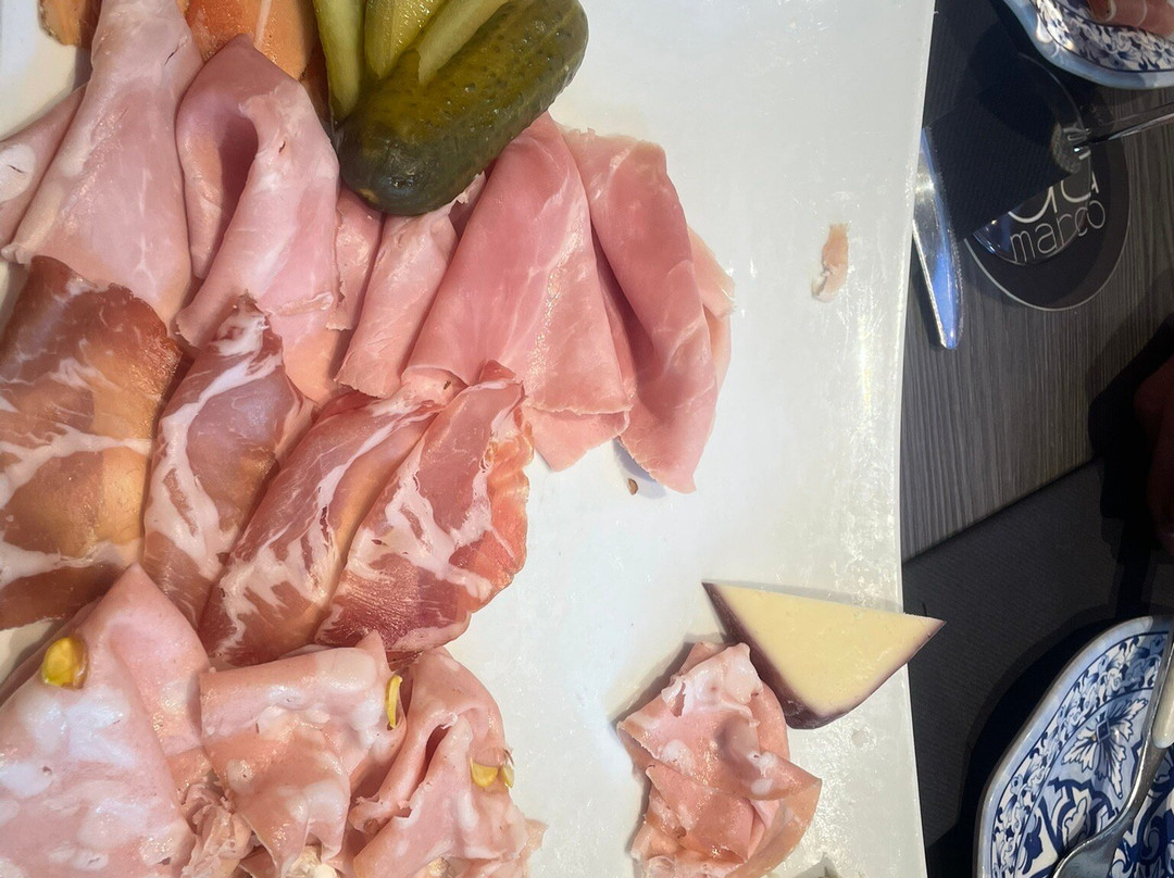 Da Marco Bar Ristorante