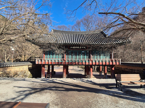 Naejangsa Temple-井邑市必去景点