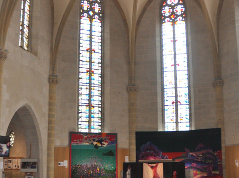 Chapelle Notre-Dame du Château-Felletin必去景点