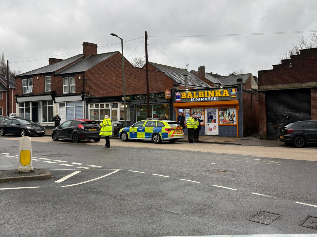 Mansfield Town Centre-Mansfield必去景点