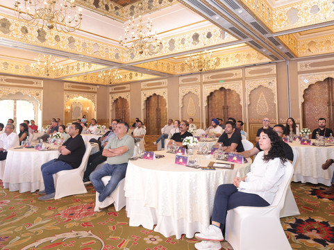 伦巴宫殿酒店主图