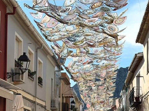 Via Verde de Denia-德尼亚必去景点