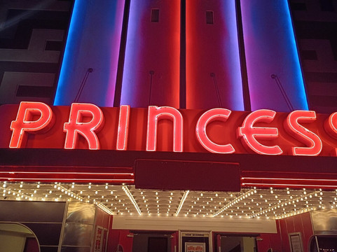 Princess Theater-Harriman必去景点