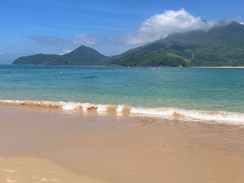 Ilha do Prumirim-乌巴图巴必去景点