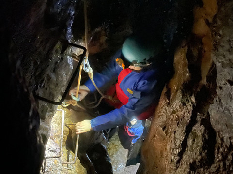 Cornwall Underground Adventures-圣贾斯特必去景点