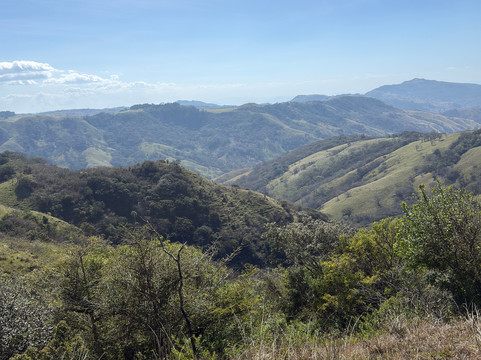 El Indio Waterfall-Santiago de Puriscal必去景点
