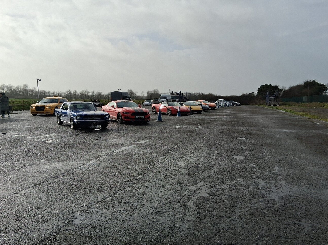 Llandow Circuit-Llandow必去景点