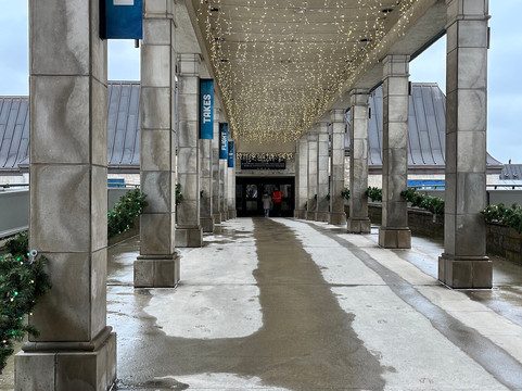 Falls Incline Railway-尼亚加拉大瀑布必去景点