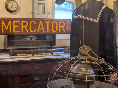 Mercator-奥斯坦德必去景点