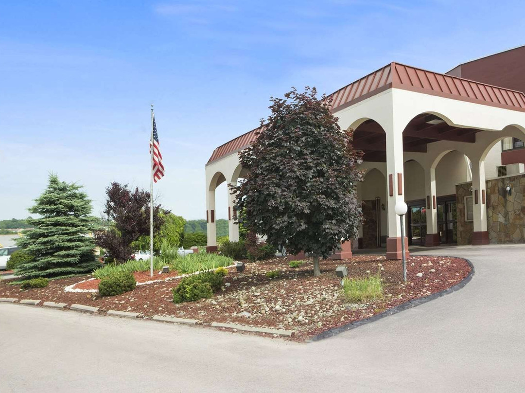 温德姆旗下-匹兹堡/新斯坦顿华美达酒店