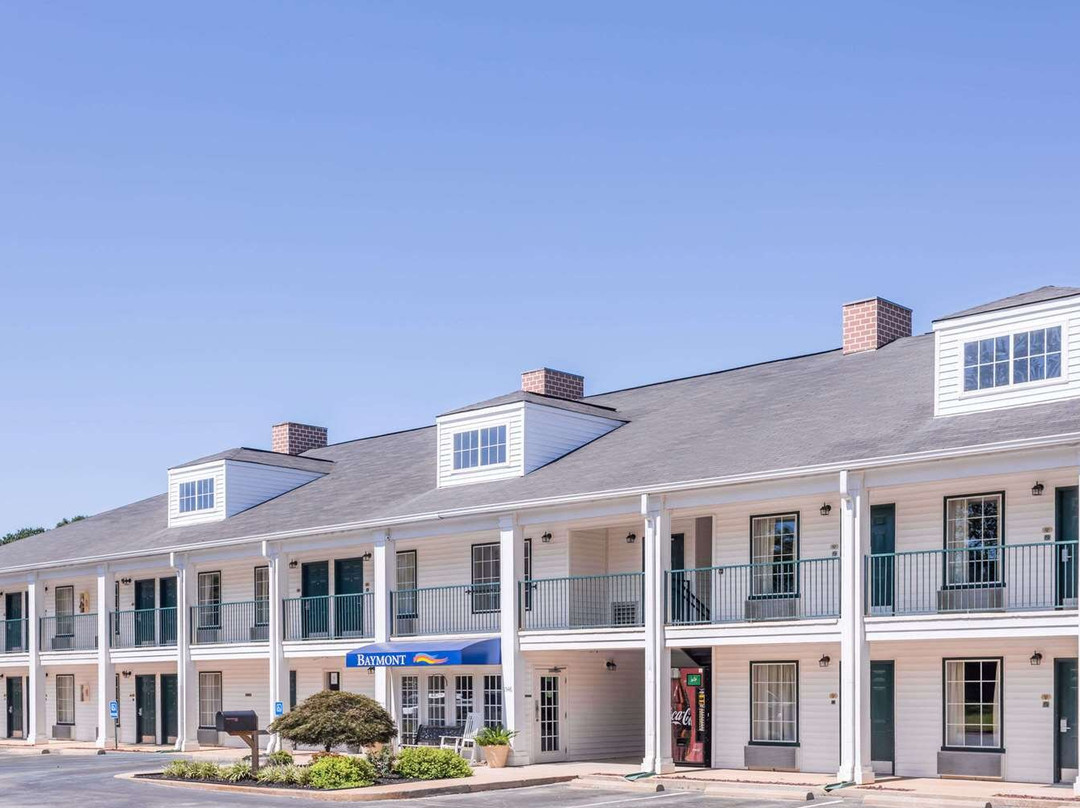 Lyman酒店住宿-Baymont by Wyndham Duncan/Spartanburg