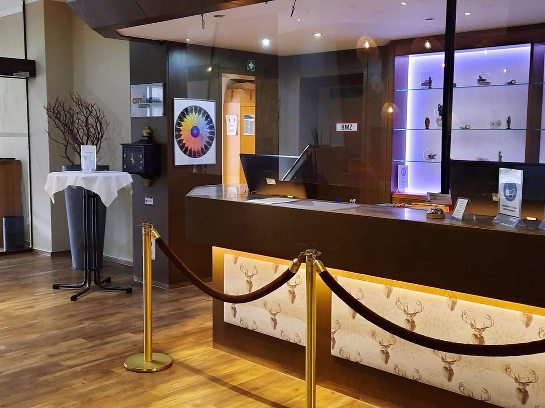 锡根酒店住宿-AMEDIA Hotel Siegen