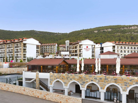 温德姆华美达度假村阿克布克