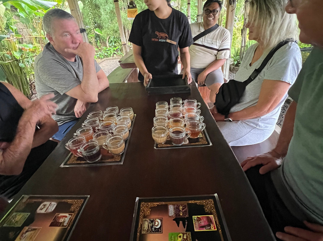 Wow Bali Driver - Day Tours-金巴兰必去景点